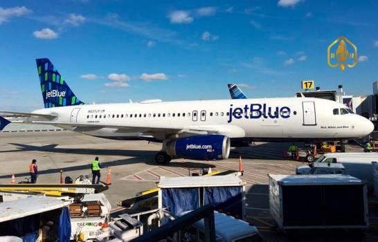 Fly to Santo Domingo and Punta Cana from US6 with JetBlue