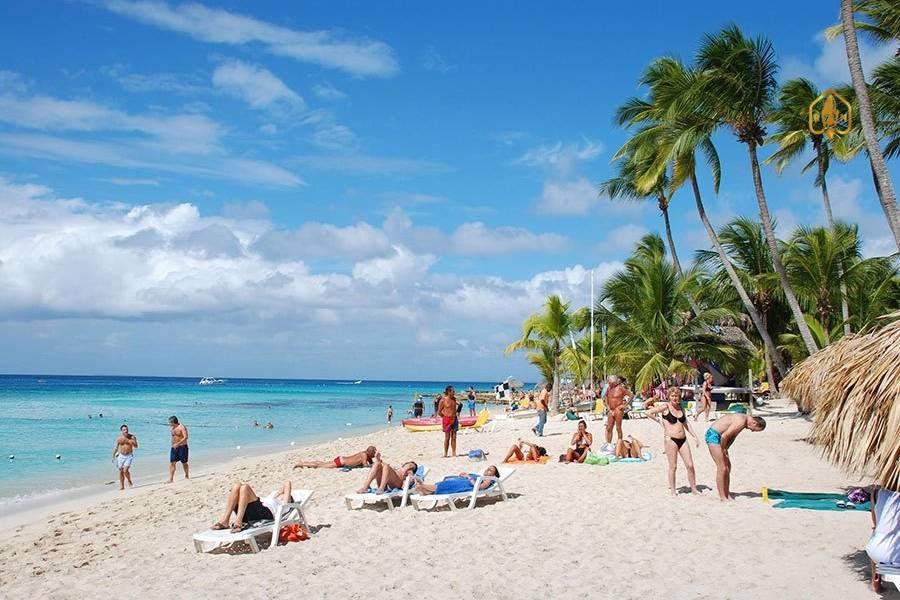 In May, RD Saw 750,000 Visitors, Most of Whom Entered Through Punta Cana