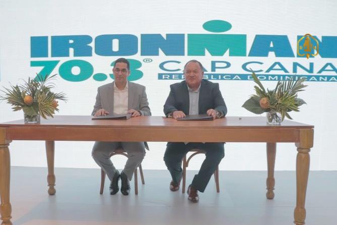 First-ever Ironman 70.3 to be Hosted by Cap Cana in the Dominican Republic