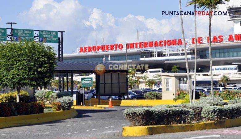 Aeropuerto Las Americas RD1