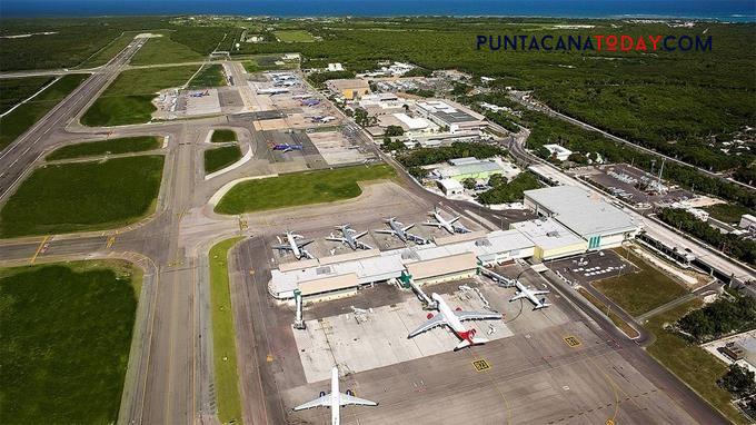 Aeropuerto Punta Cana Lead