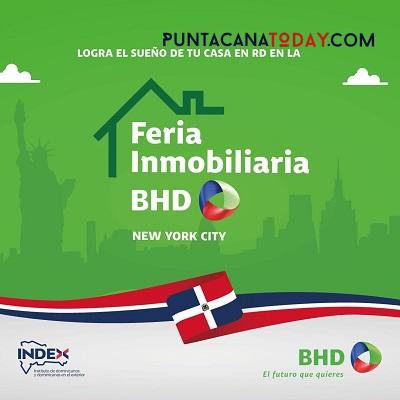 BHD feria Inmobiliaria New York Lead