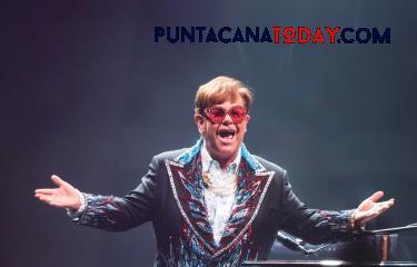 Elton John to Perform in the Inauguration Ceremony of Cap Cana’s El Dorado Park Amphitheater