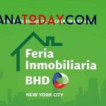 “BHD Real Estate Fair” in NY, showcasing a comprehensive catalog of products and investment prospects in the Dominican Republic