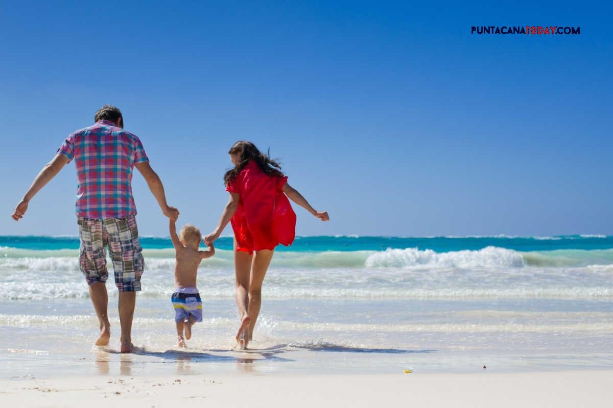 New Report Highlights Punta Cana Resorts as Top Family-Friendly Destinations in the Caribbean