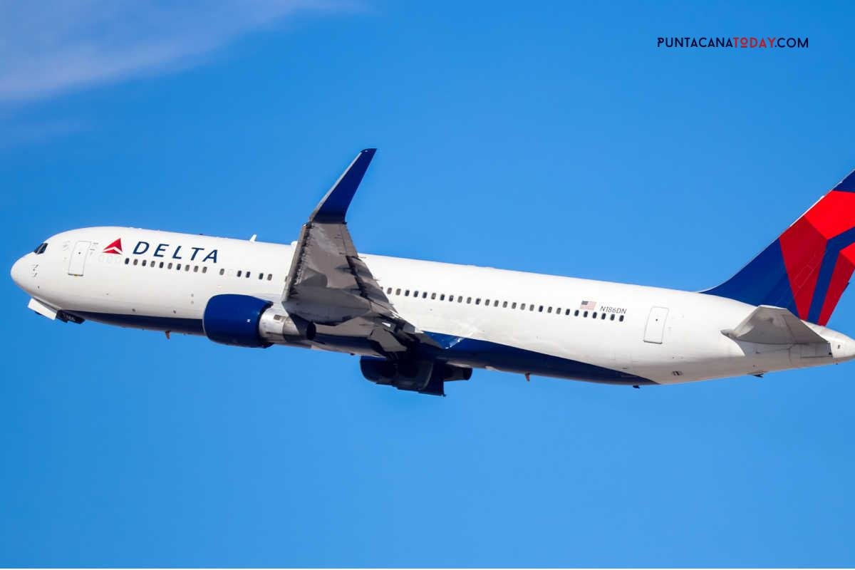 New flights to Punta Cana from major US hubs launched by Delta this winter