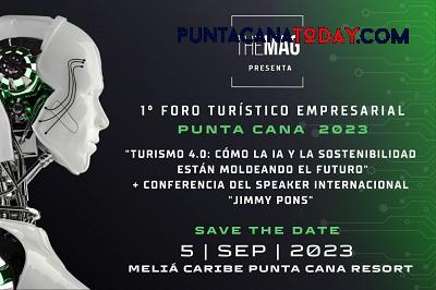 The Mag Foro Turistico Empresarial PC 1