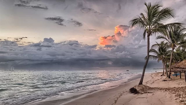 Tourism Cabinet Implements Preventative Measures at Dominican Airports Amid Storm Franklin: Embracing Safety