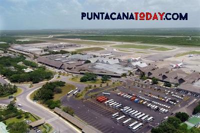 This week, the Punta Cana International Airport in the Dominican Republic is set to welcome 373 flights