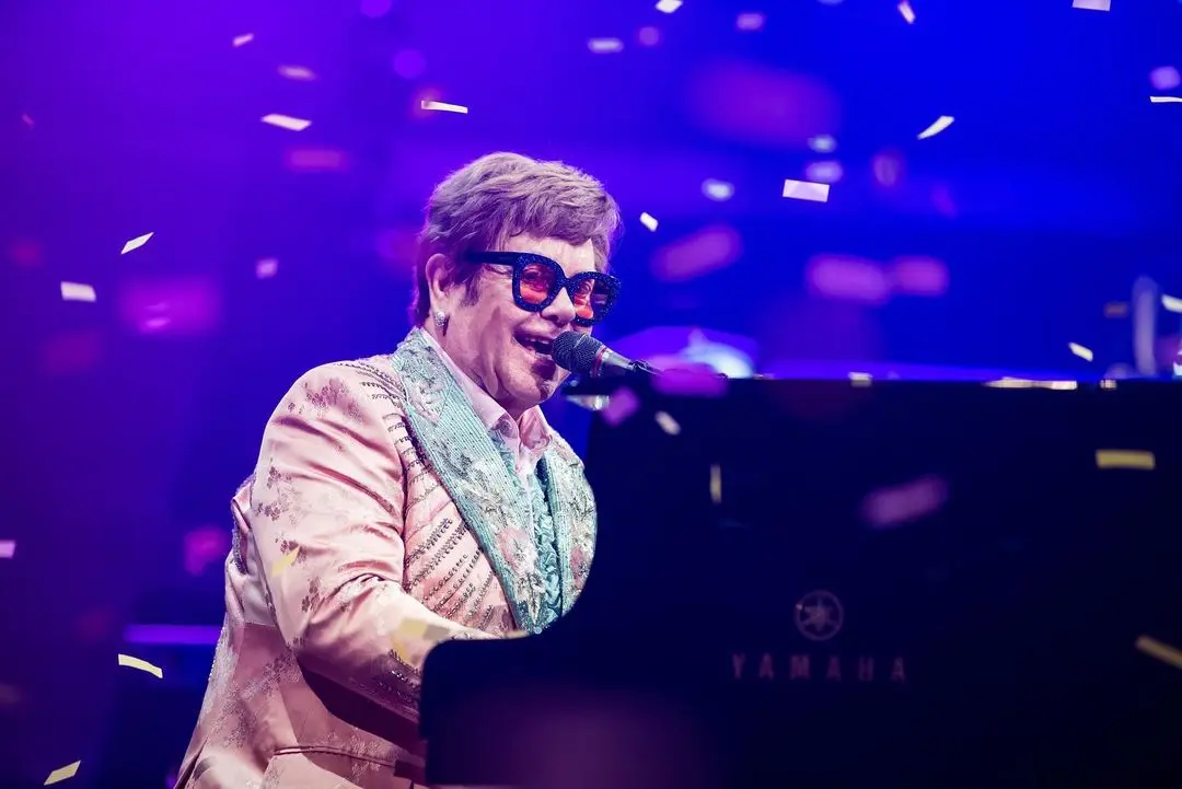 Ticket Prices for Elton John Concert in the Dominican Republic: Starting from 124,115 pesos