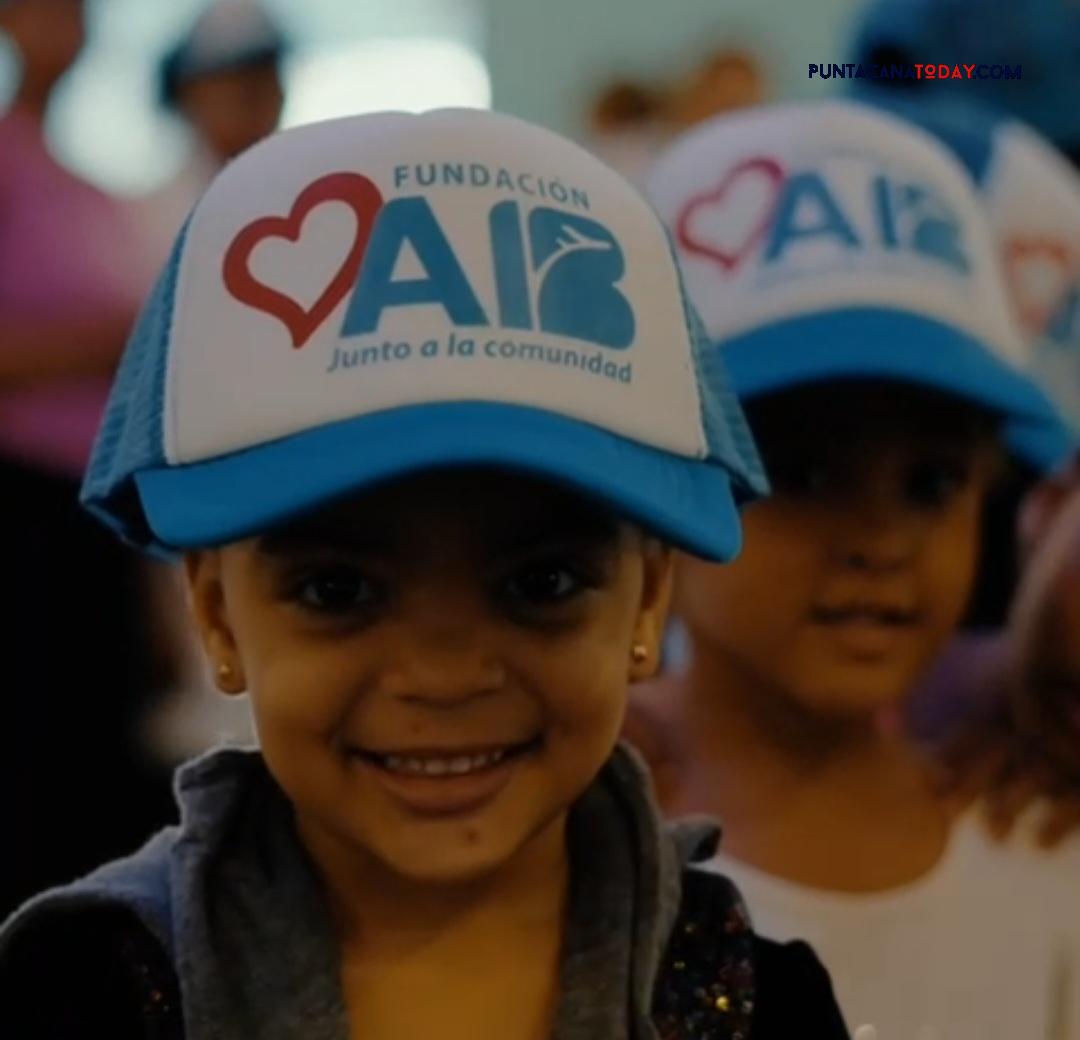 AIB Foundation’s “Cinema with the Community” Delights Over 100 Children