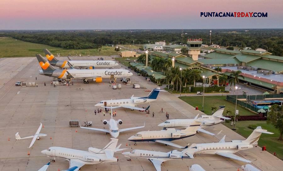 Air Canada, Condor, and NEOS granted authorization by JAC for seasonal flights to Punta Cana and La Romana