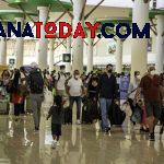 August 2023 Sees a Remarkable 8% Surge in Passenger Traffic at Dominican Airports, Reaching 1.5 Million