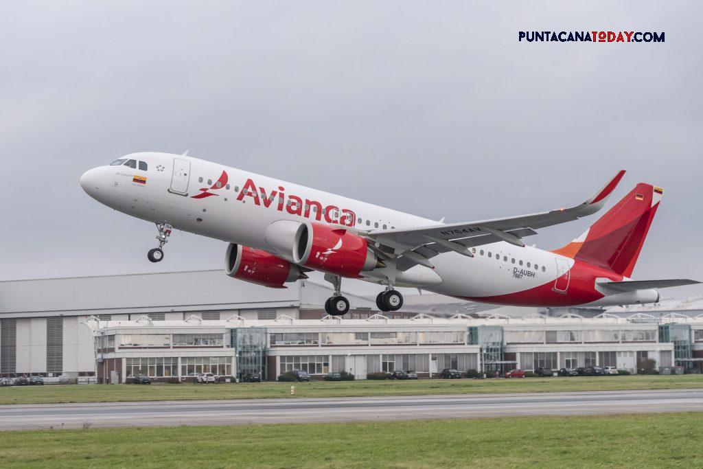 Avianca to Increase Flights to Punta Cana and Other Destinations for Year-End Travel