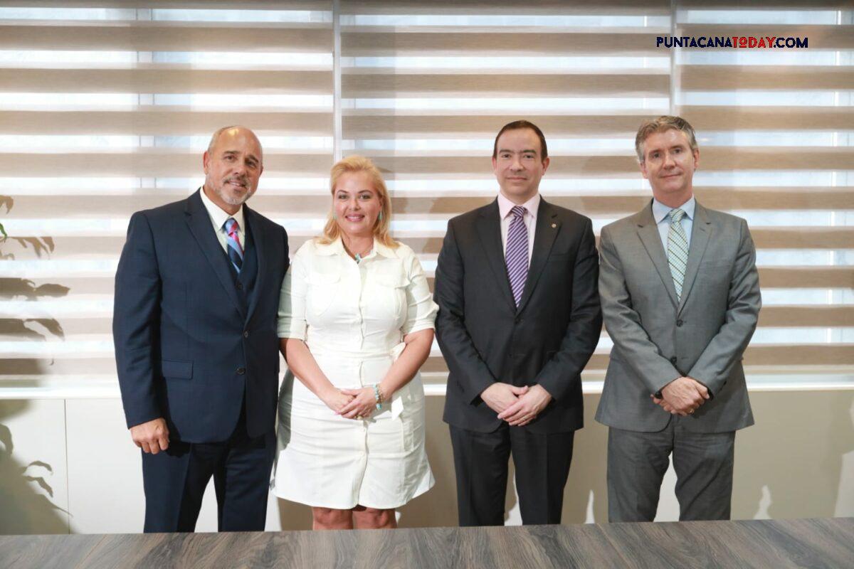 Banco BHD provides financial support for the development of TRYP by Wyndham Punta Cana