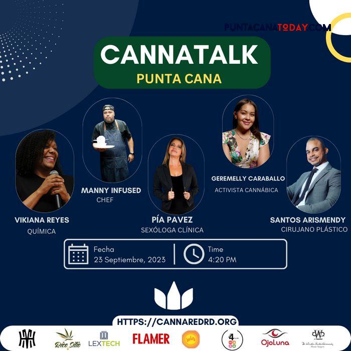 CANNATALK Punta Cana: A Thorough Discussion on Cannabis