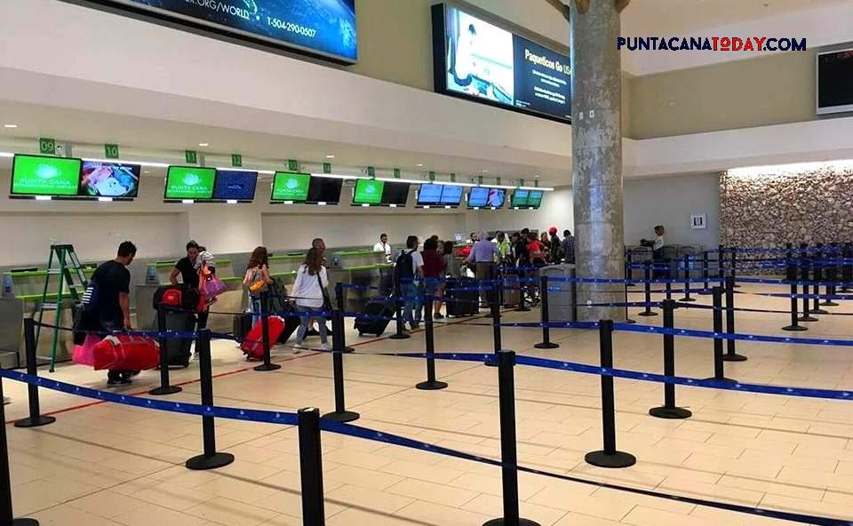 Collado advocates for approving pre-checking of passengers at Punta Cana airport