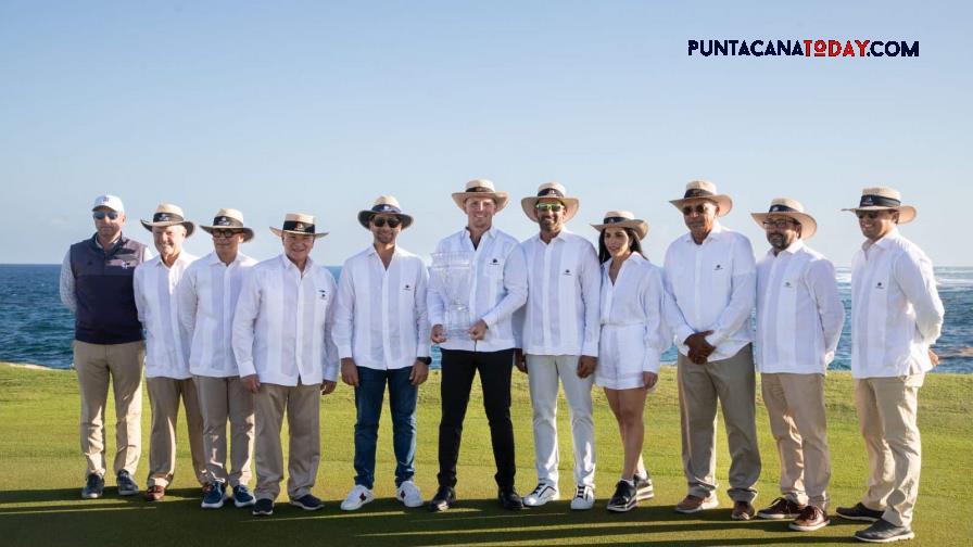 Corales Puntacana Championship Earns Nomination for PGA Tour’s “Best Marketing Initiative”