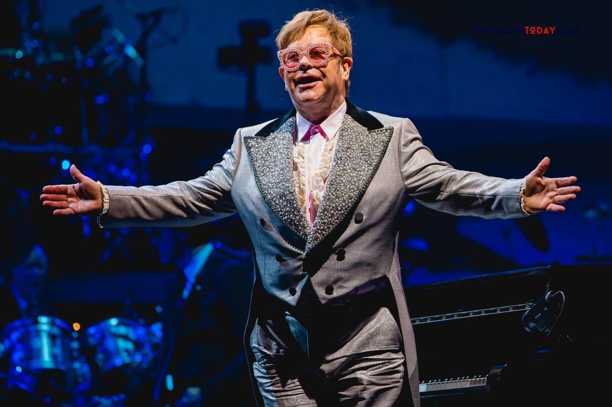 Elton John Set to Deliver Potentially Final Performance in Punta Cana this October