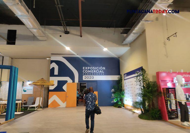 Exhibition of Dominican Republic Hotels and Tourism Association: Punta Cana Event 2023