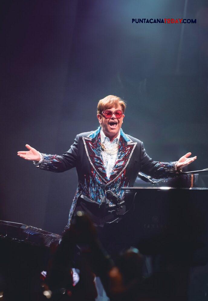 General public can now purchase tickets for the ELTON JOHN concert at Dorado Park.