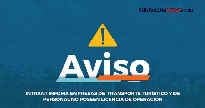 LA Monumental, Start Auto and AVIAM disqualified from operating by INTRANT