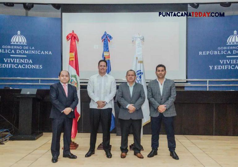 MIVED dispels rumors concerning “institutional exchanges” connecting Minister Bonilla between Peru and the Dominican Republic