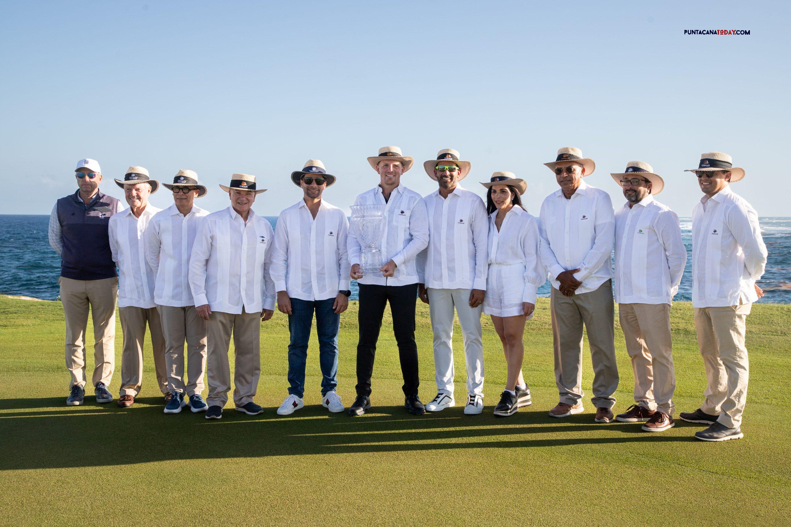 PGA TOUR awards nominate Corales Puntacana Championship for “Best Marketing Initiative”