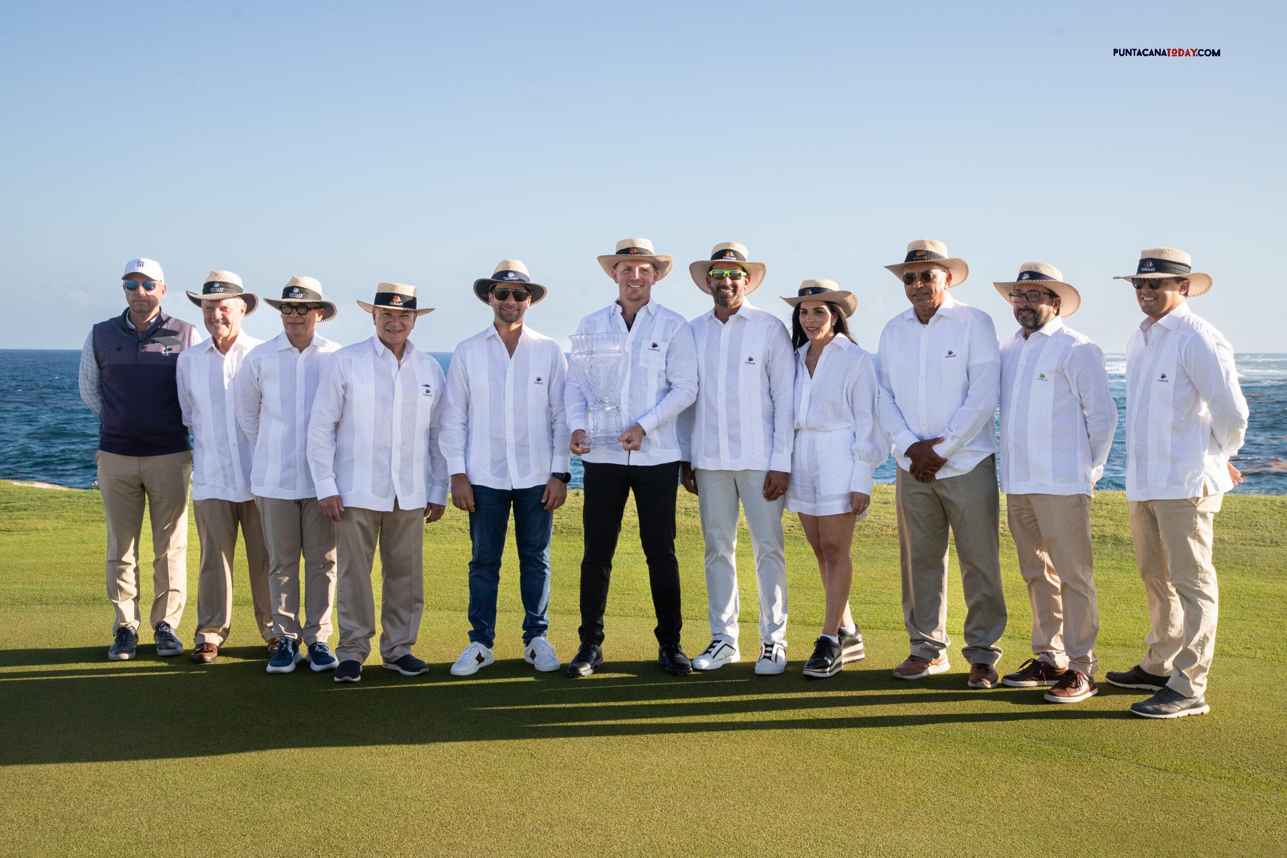 PGA TOUR Awards Nominates Corales Puntacana Championship as “Best Marketing Initiative”