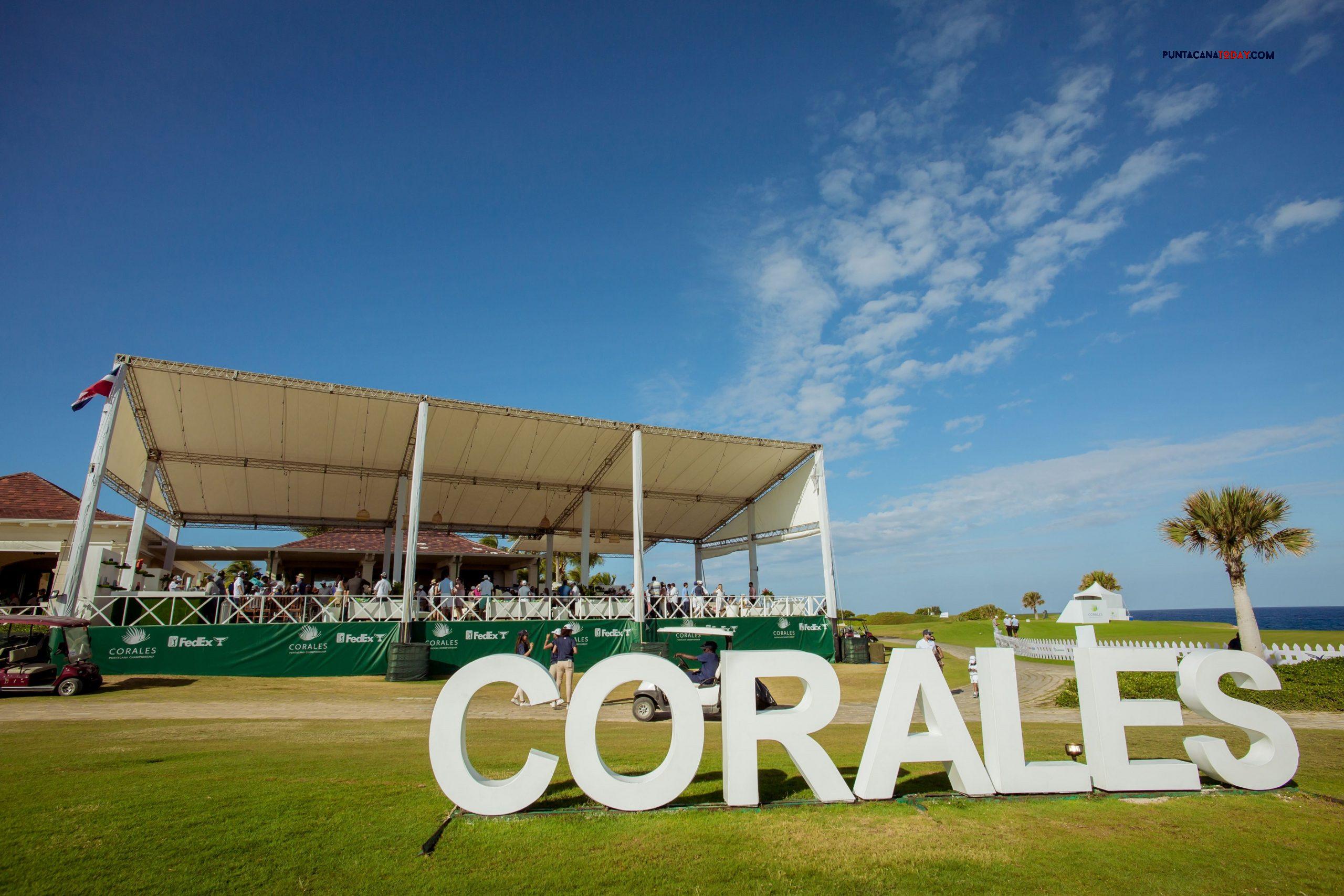 PGA TOUR Awards nominates Corales Puntacana Championship for “Best Marketing Initiative”