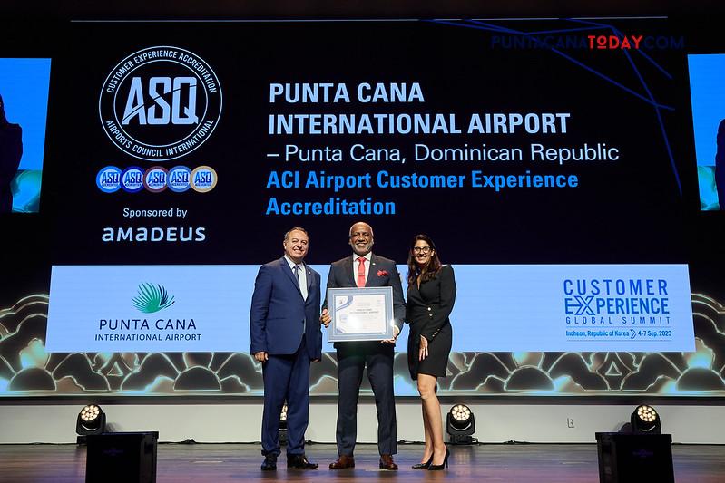 Punta Cana International Airport Named Best in the Region for 7th Consecutive Year