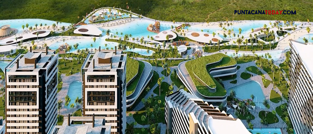 Punta Cana’s Larimar City & Resort will soon welcome two exquisite luxury hotels