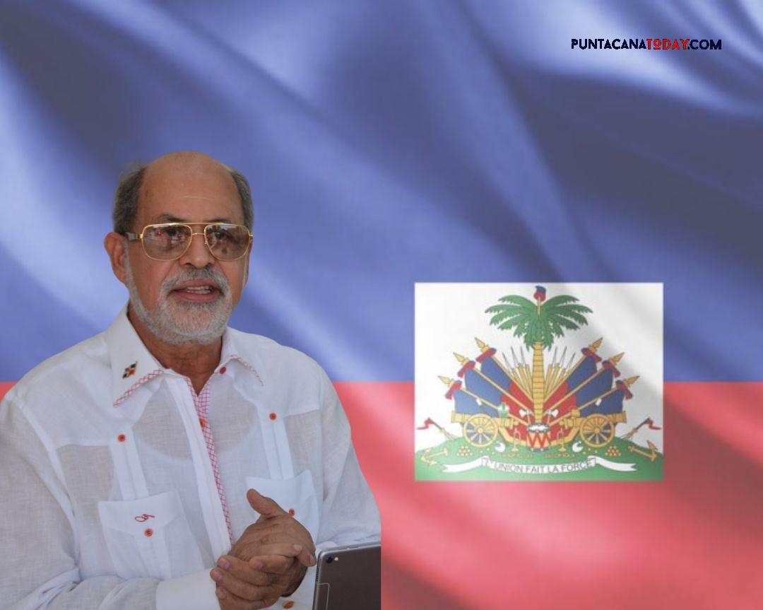 Summoned Haitian Foreign Ministry requests meeting with Dominican ambassador