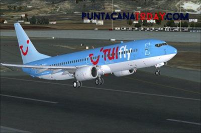 TUI fly’s appointed AirlinePros International As General Sales Agent in the Dominican Republic