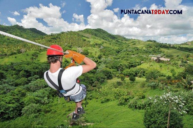 Thrilling Adventures Await: Exploring Extreme Sports in the Dominican Republic