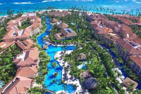 A Tropical Oasis: Beachfront Properties for Sale in Punta Cana