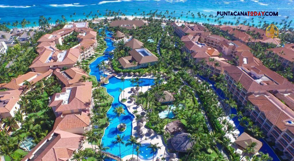 A Tropical Oasis: Beachfront Properties for Sale in Punta Cana