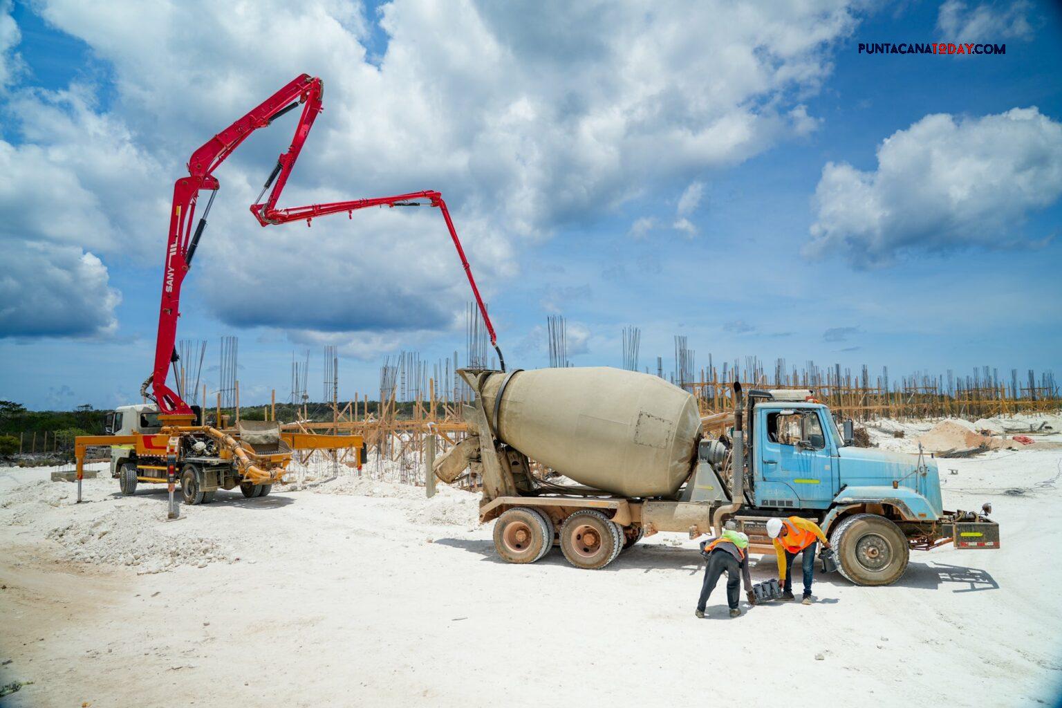 Advancements in Cabo Rojo: Construction of First Three Hotels and Cruise Terminal Picks up Pace