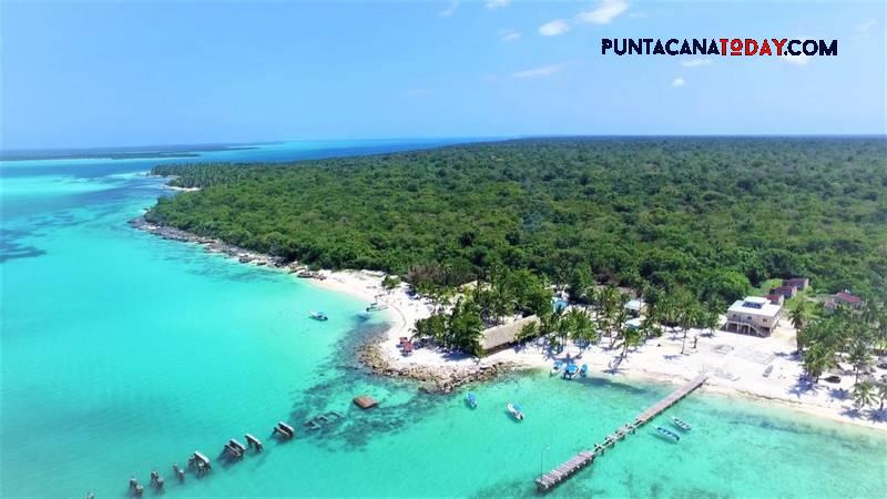 Advancements in Saona Island’s Efforts to Eliminate Foam and Single-Use Plastic