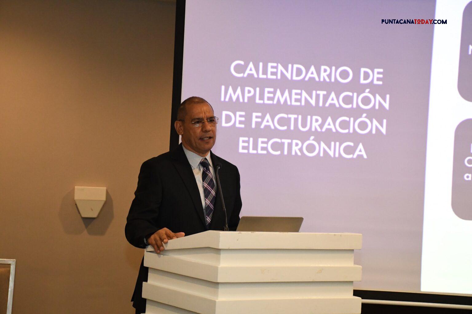 Advocacy for New Tax Collection Method by Former President of Dominican Republic’s Institute of Accountants