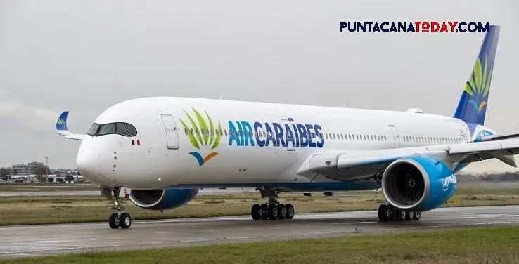 Air Caraibes introduces new Santo Domingo to Paris, France flight