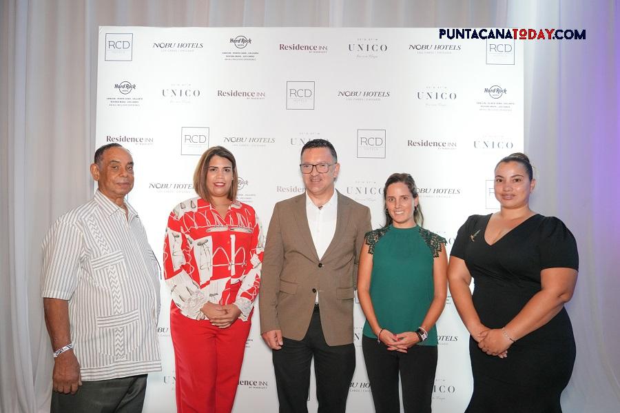 Child protection network welcomes Hard Rock Hotel Punta Cana