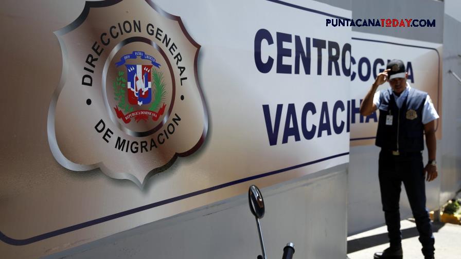 Ciudad Juan Bosch reception center confirmed to welcome foreigners in the repatriation process, clarifies Immigration