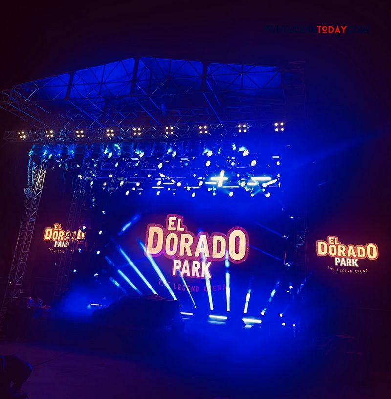 Elton John to Inaugurate Dorado Park’s New Amphitheater: “The Legend Arena”