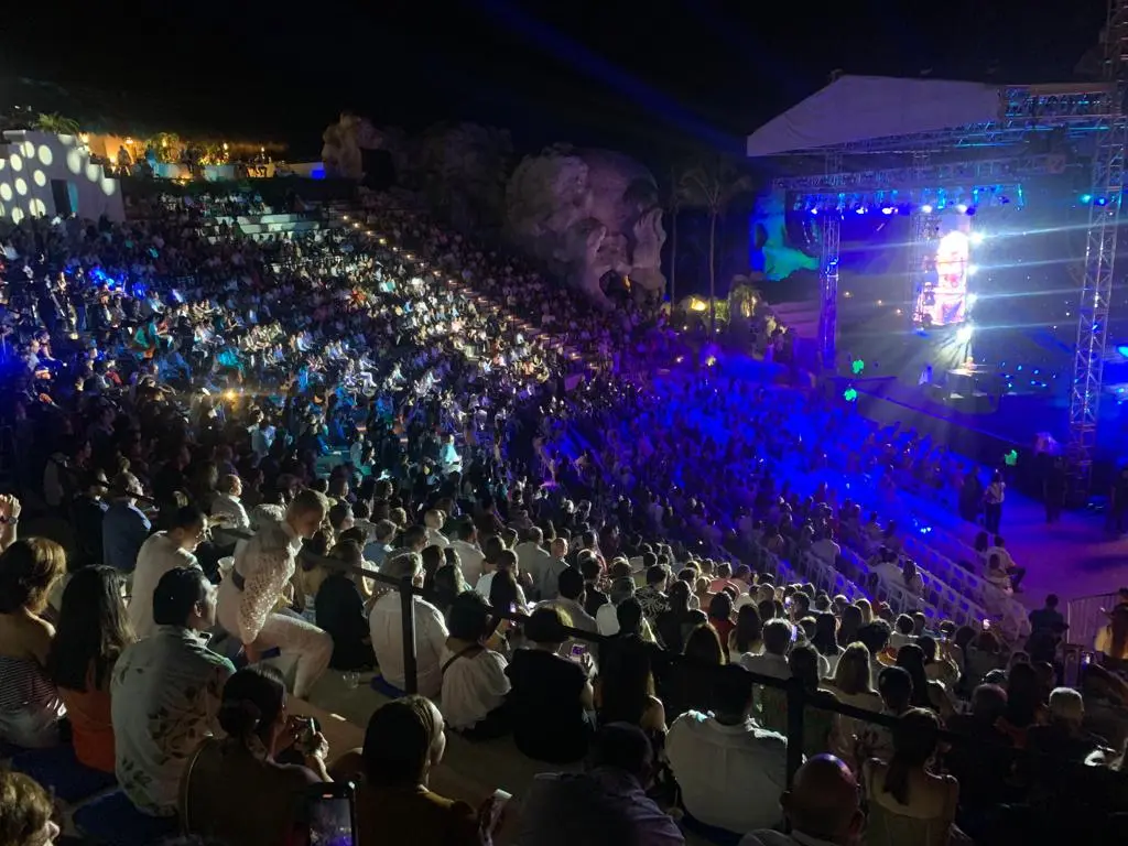 Cap Cana captivated by Elton John’s electrifying performance