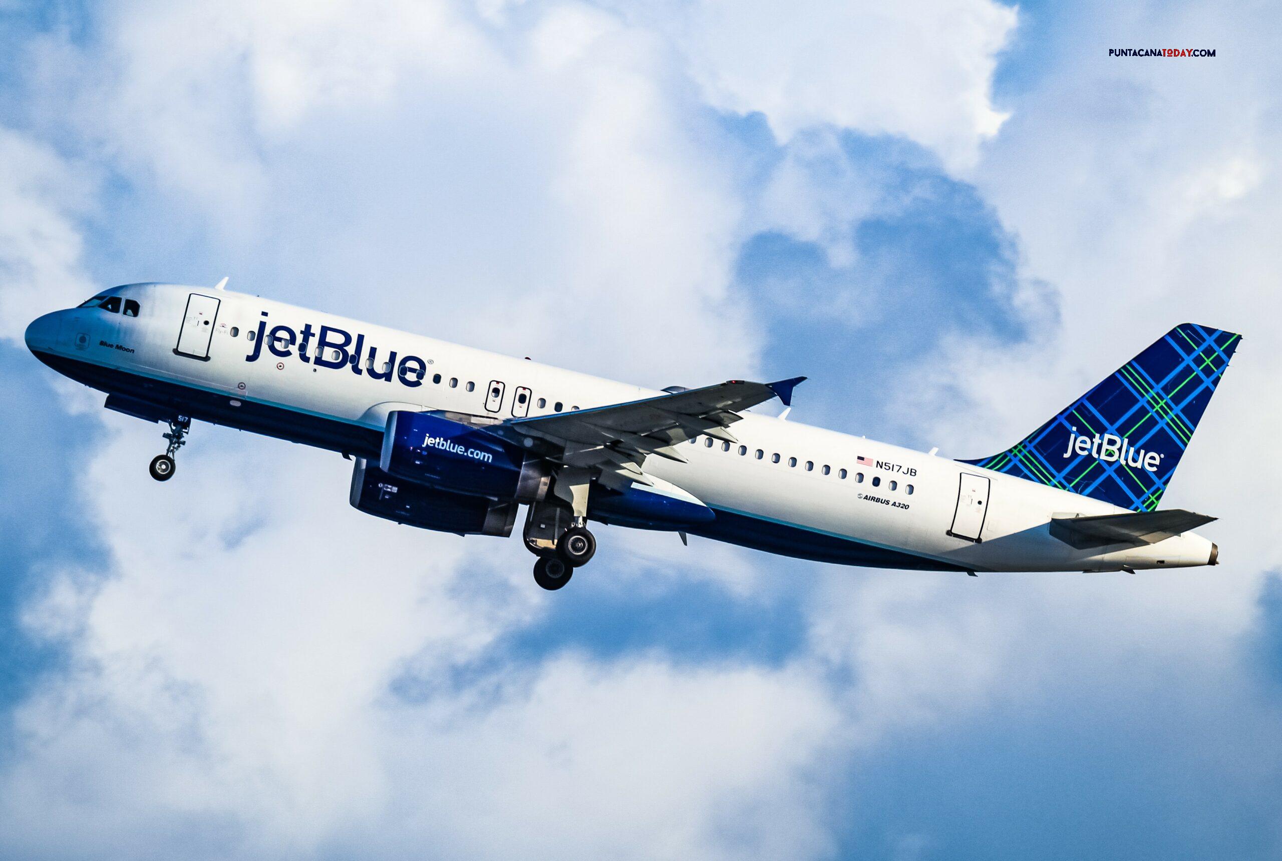 JetBlue’s Fall Real Sale: Grab One-Way Flights to Punta Cana Starting at just US