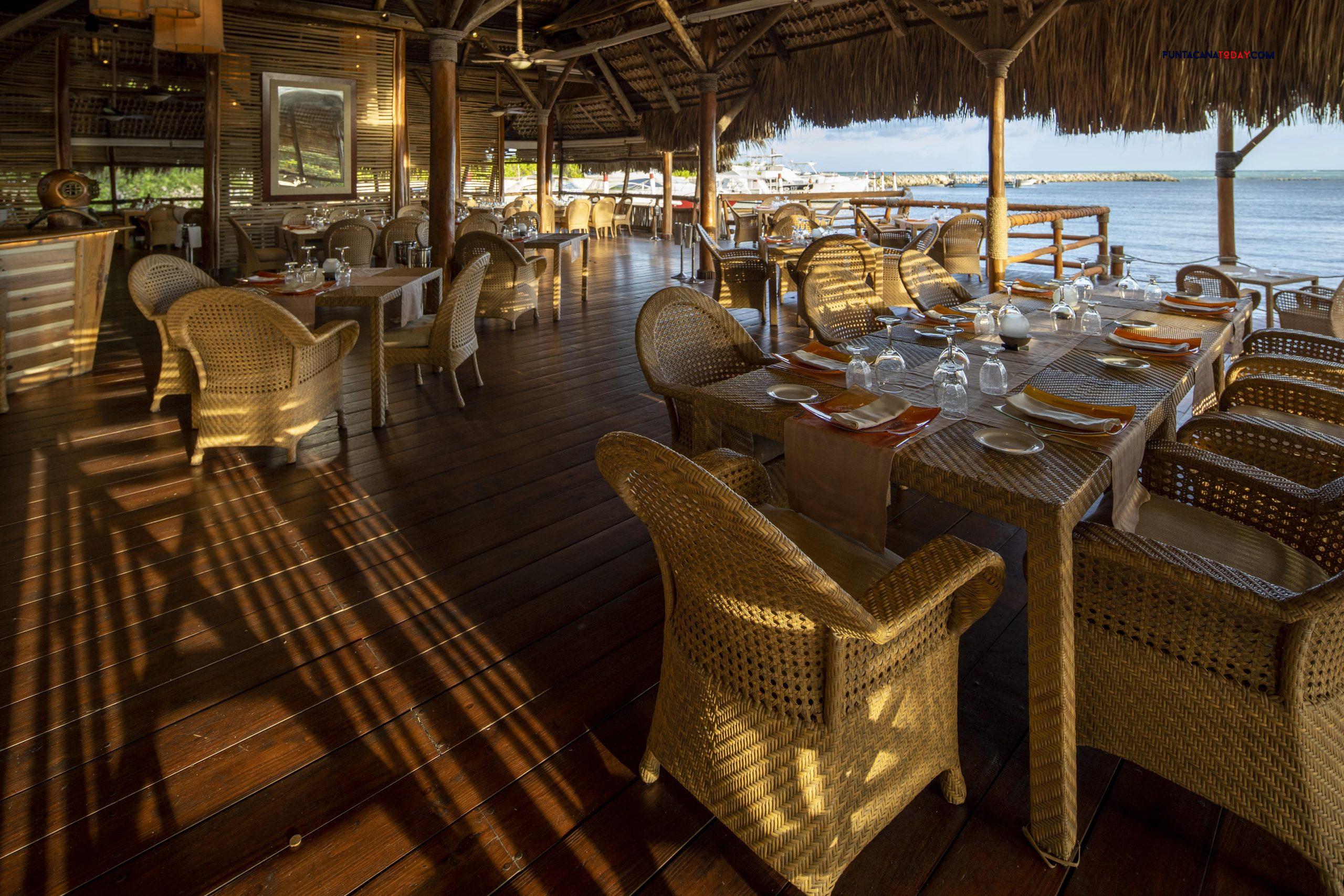 La Yola Restaurant in Puntacana Resort & Club Receives Tripadvisor Recognition as One of the Top Restaurants in the Caribbean