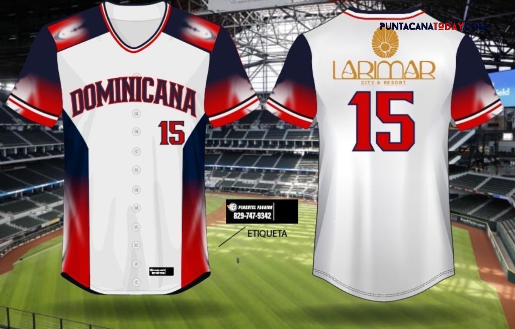 Larimar becomes the official sponsor of the Dominican baseball team at the Roy-Hobbs World Tournament