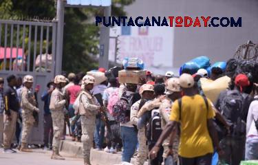 Over 69,000 Haitians repatriated to their homeland in September