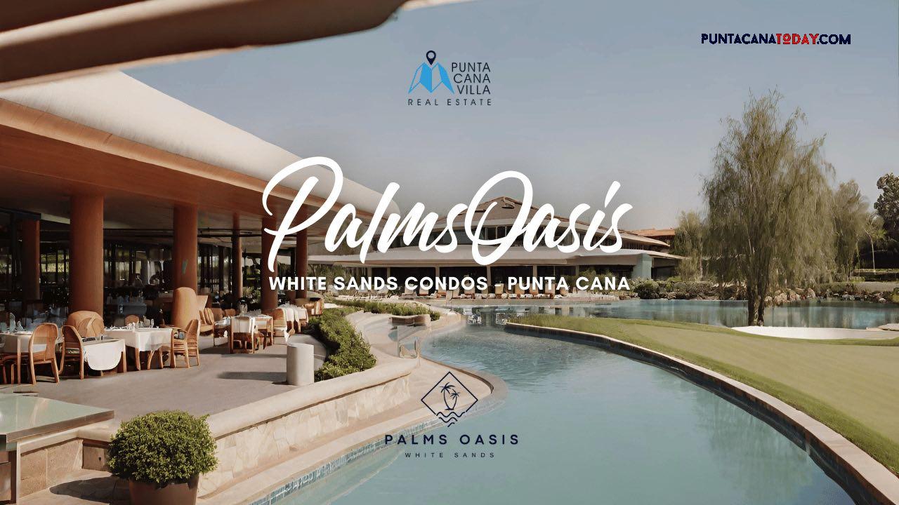 Palm Oasis publication on qgrp.net